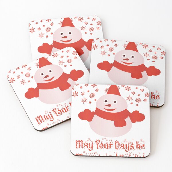 Item preview, May your days be merry and bright christmas  designed and sold by Soudesign99.