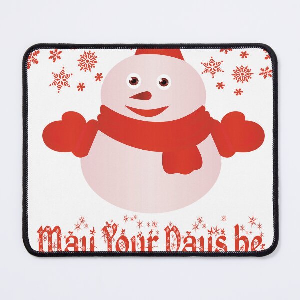 Item preview, May your days be merry and bright christmas designed and sold by Soudesign99.