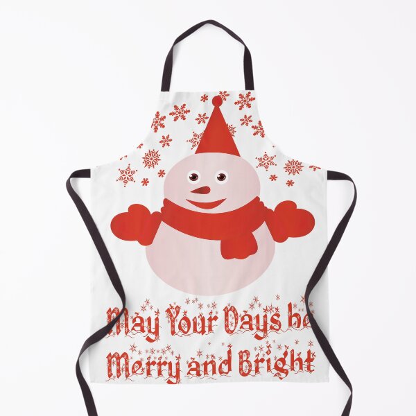 Item preview, May your days be merry and bright christmas  designed and sold by Soudesign99.