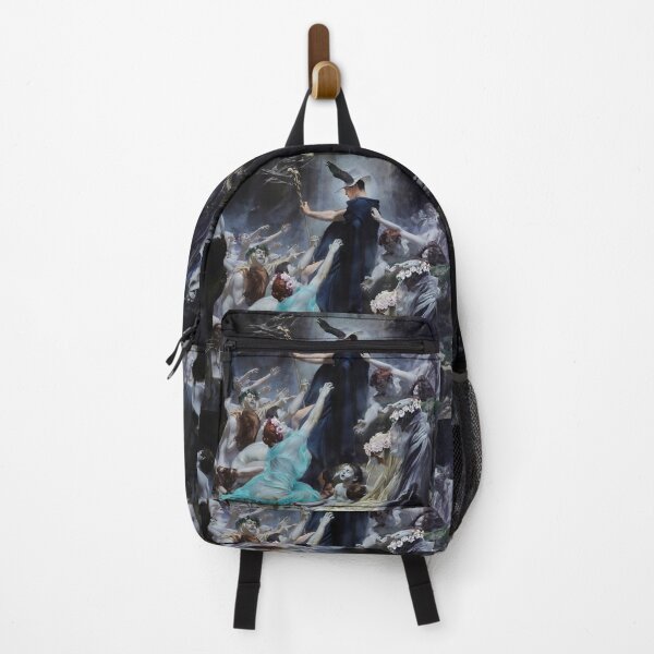 Item preview, The Souls At The Acheron Adolf Hirémy-Hirschl designed and sold by TeeARTHY.
