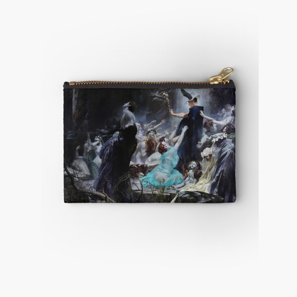 Item preview, The Souls At The Acheron  Adolf Hirémy-Hirschl  designed and sold by TeeARTHY.
