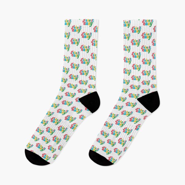 Item preview, Take is easy every day saying  designed and sold by Emotionville.