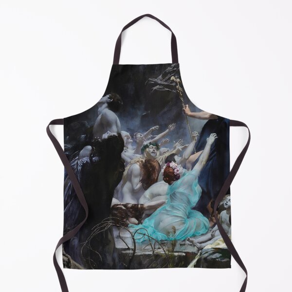 Item preview, The Souls At The Acheron Adolf Hirémy-Hirschl designed and sold by TeeARTHY.