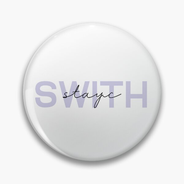 Item preview, Fandom Label - STAYC | Kpop Merch for Kpop fans | Gift for SWITH designed and sold by Wishful Thinking.