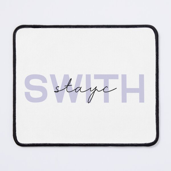 Item preview, Fandom Label - STAYC | Kpop Merch for Kpop fans | Gift for SWITH designed and sold by Wishful Thinking.