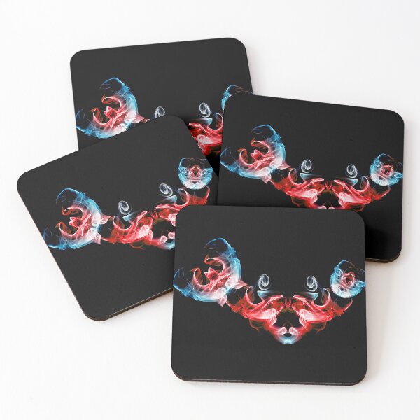 Item preview, Smoke Art Abstract design of a crab designed and sold by AvonPerception.