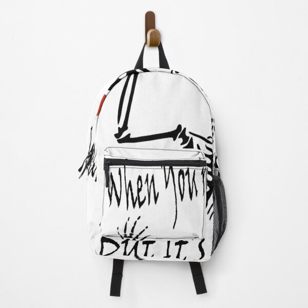 Item preview, When You're Dead Inside But It's Christmas designed and sold by Soudesign99.