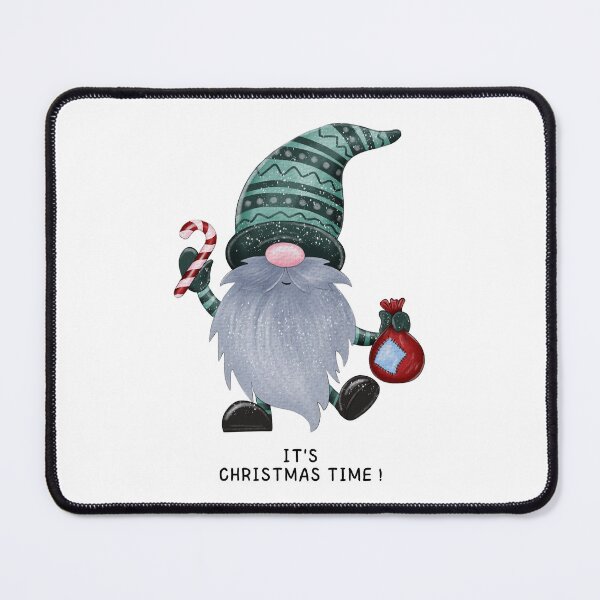 Item preview, Christmas Gnome designed and sold by MollyJaneArt.