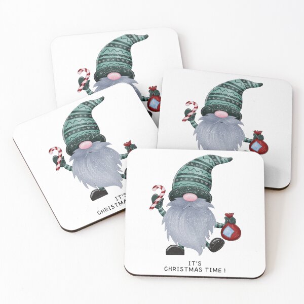 Item preview, Christmas Gnome designed and sold by MollyJaneArt.