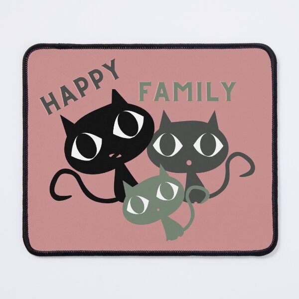 Item preview, Happy Family designed and sold by IndiFashion24.