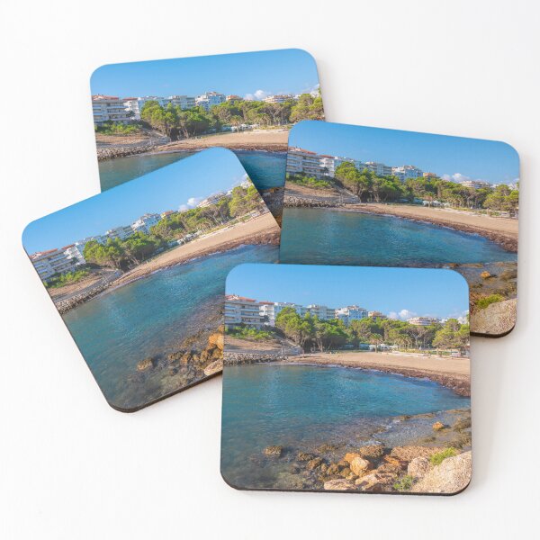 Item preview, L'Ametlla de Mar Beach Camping Nautic Spain Cala de Pixavaques designed and sold by acceleratorhams.