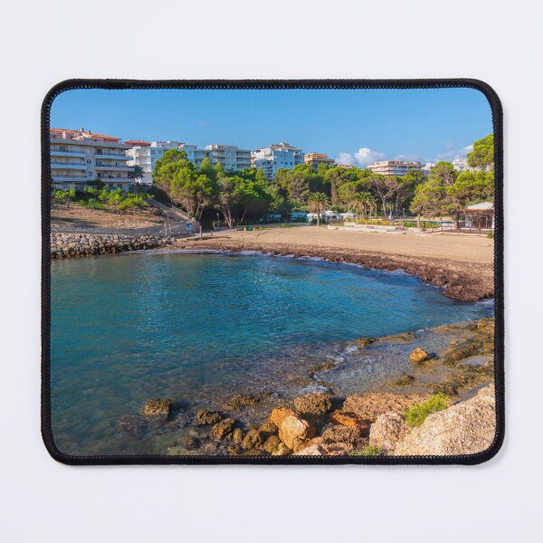 Item preview, L'Ametlla de Mar Beach Camping Nautic Spain Cala de Pixavaques designed and sold by acceleratorhams.