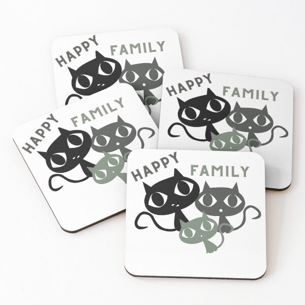 Item preview, Happy Family designed and sold by IndiFashion24.