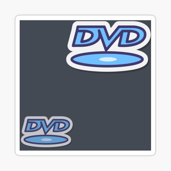 DVD Screensaver Hits Corner Format On The Rise?, Bouncing DVD Logo