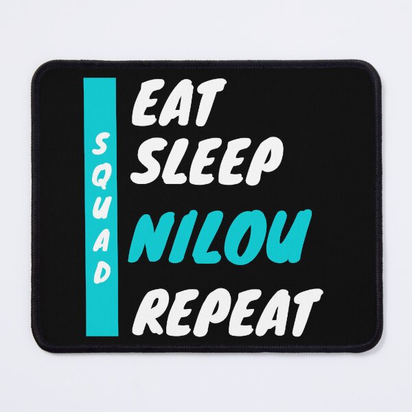 Item preview, Nilou, Nilou squad, Nilou team, eat sleep Nilou repeat, genshin impact : For Nilou lover designed and sold by MokonoKokoro.