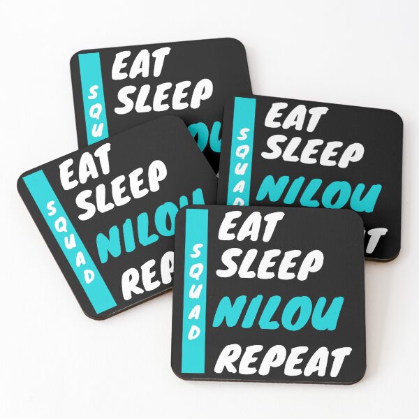 Item preview, Nilou, Nilou squad, Nilou team, eat sleep Nilou repeat, genshin impact : For Nilou lover designed and sold by MokonoKokoro.