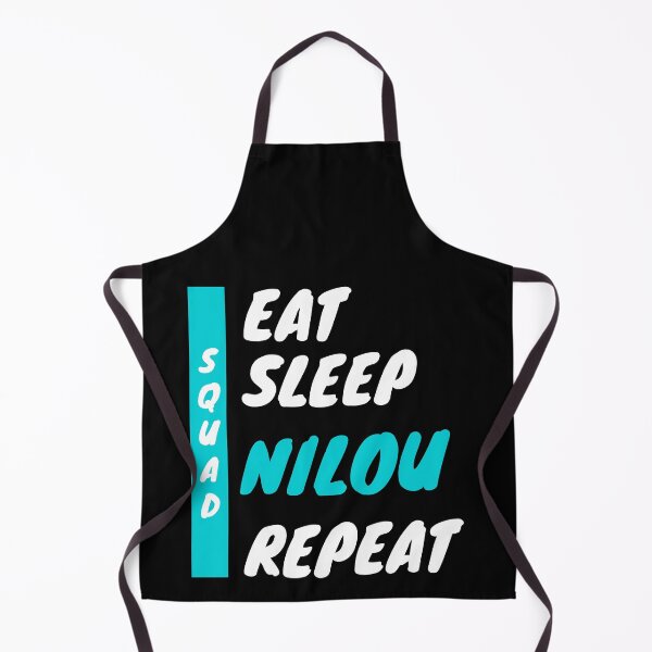 Item preview, Nilou, Nilou squad, Nilou team, eat sleep Nilou repeat, genshin impact : For Nilou lover designed and sold by MokonoKokoro.