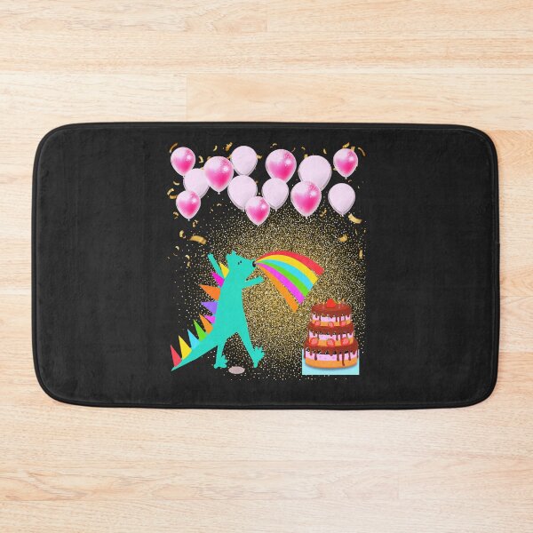 Item preview, Celebrate Happy Birthday with Dinosaur  designed and sold by Sasidenidesign.