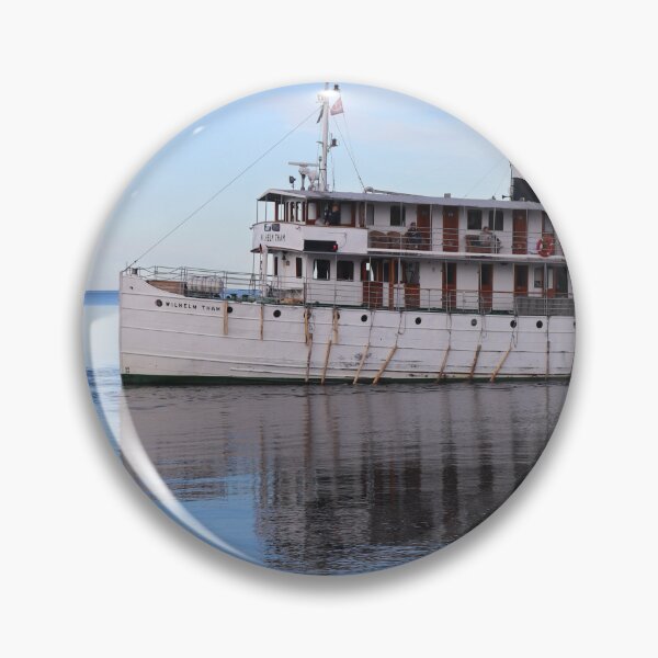Item preview, M/S Wilhelm Tham, Lake Vanern, Sweden designed and sold by Imladris01.