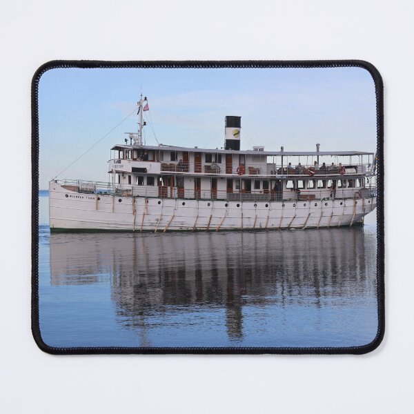 Item preview, M/S Wilhelm Tham, Lake Vanern, Sweden designed and sold by Imladris01.
