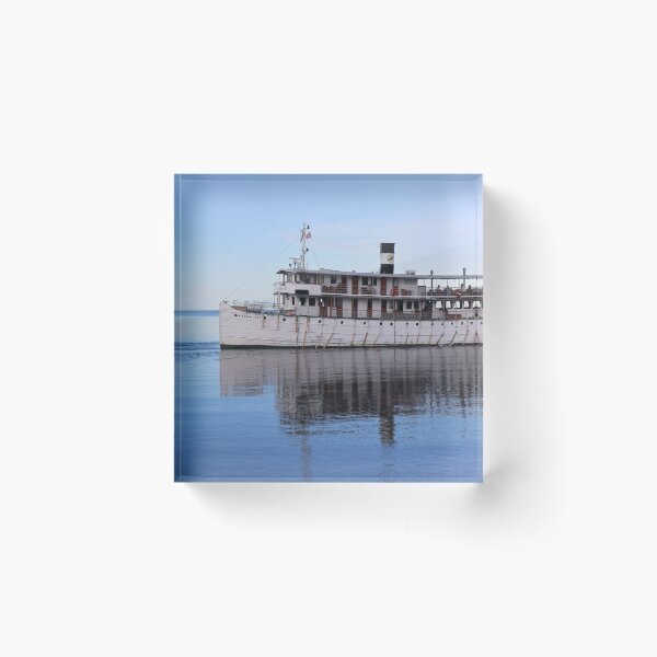 Item preview, M/S Wilhelm Tham, Lake Vanern, Sweden designed and sold by Imladris01.