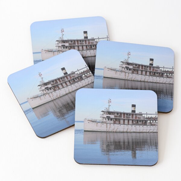 Item preview, M/S Wilhelm Tham, Lake Vanern, Sweden designed and sold by Imladris01.