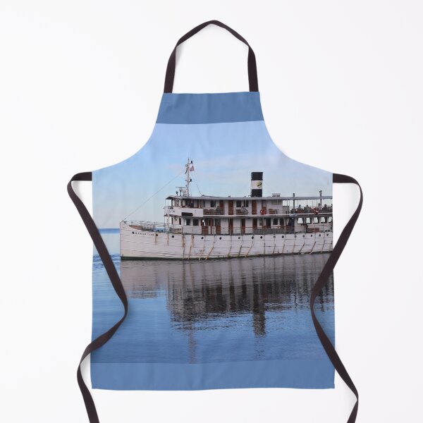 Item preview, M/S Wilhelm Tham, Lake Vanern, Sweden designed and sold by Imladris01.