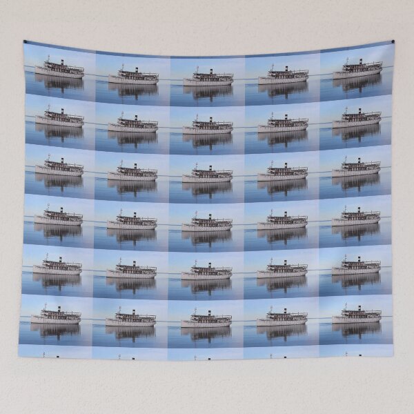Item preview, M/S Wilhelm Tham, Lake Vanern, Sweden designed and sold by Imladris01.