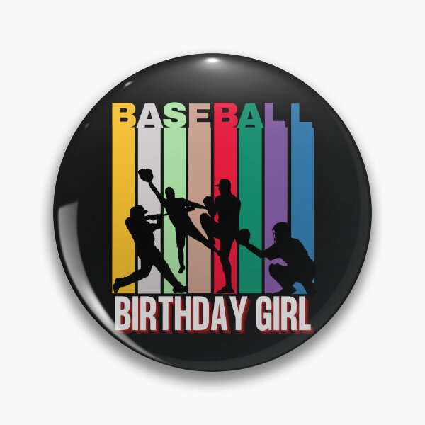 Item preview, BASEBALL THEME, BIRTHDAY BASEBALL THEME, BASEBALL SEASON, designed and sold by R B Chrystal.