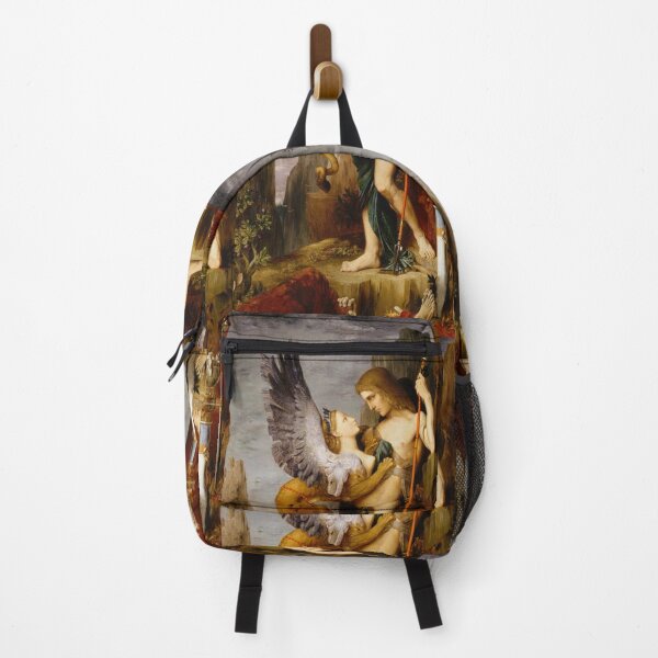 Item preview, Oedipus and the Sphinx - Gustave Moreau designed and sold by Vintage Designs +.