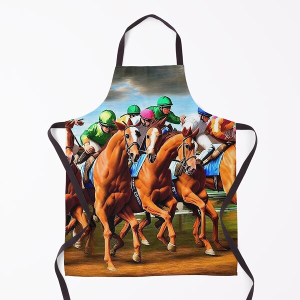 Item preview, horse race in the style of Michelangelo designed and sold by David-Howells.