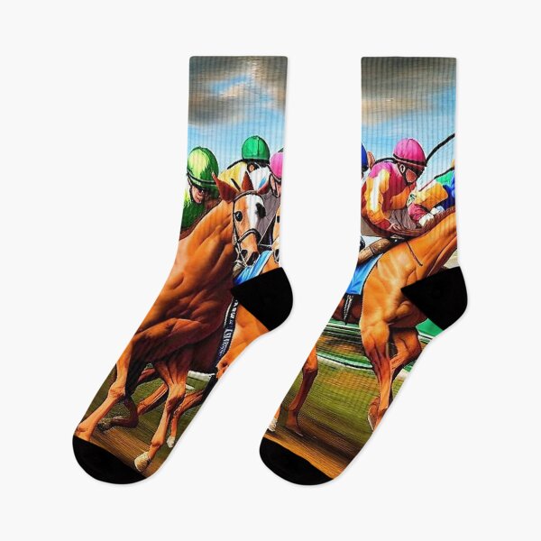 Item preview, horse race in the style of Michelangelo designed and sold by David-Howells.