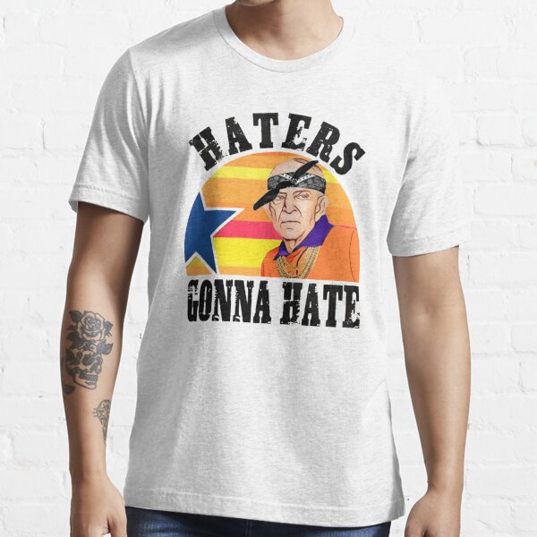 Astros Shirt Mattress Mack Haters Gonna Hate Houston Astros Gift