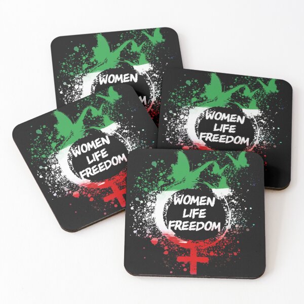 Item preview, women life freedom, freedom, iran, butterflies designed and sold by theherbst131313.