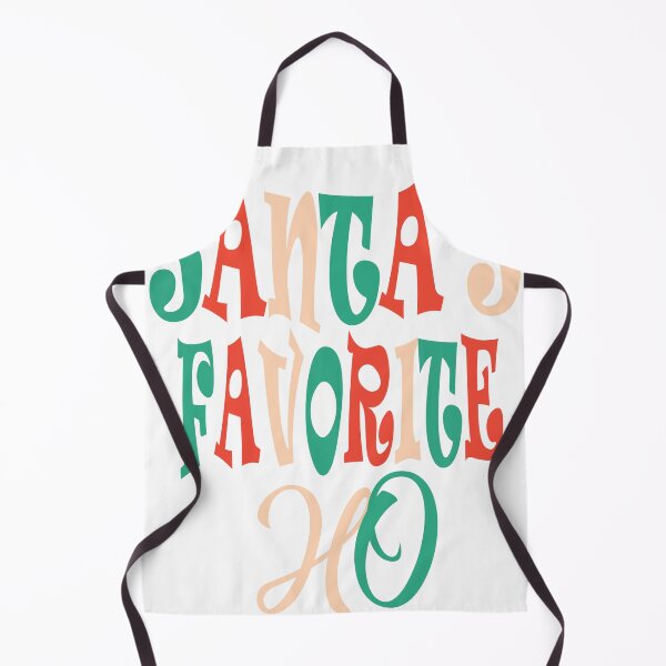 Item preview, Santa's favorite ho   designed and sold by Soudesign99.