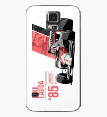Niki Lauda - 1985 Zandvoort Case/Skin for Samsung Galaxy