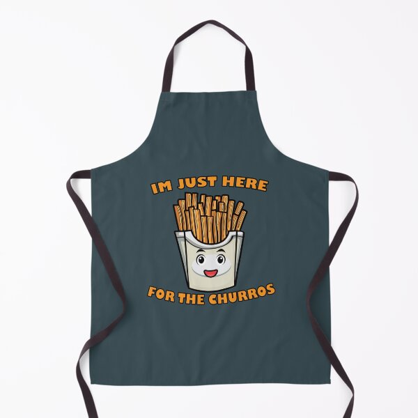 Item preview, Im just here for the churros designed and sold by Donutlovers.