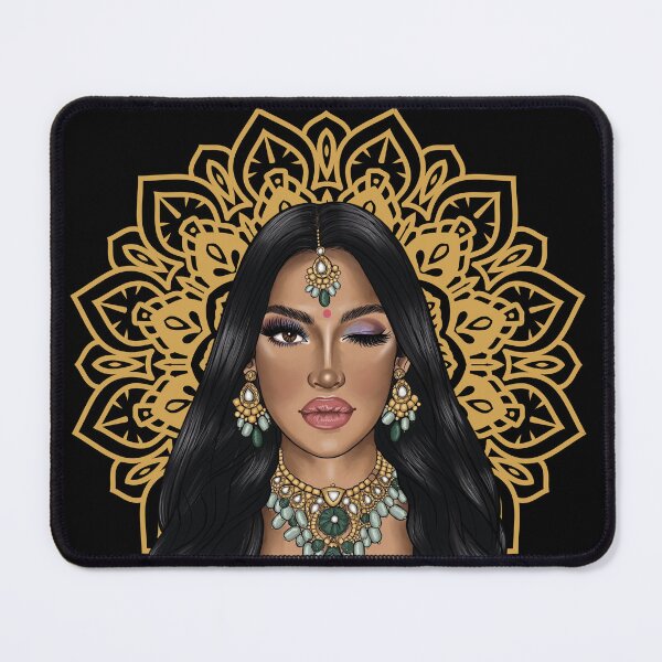Item preview,  Desi Lady designed and sold by Johnny-Angel.