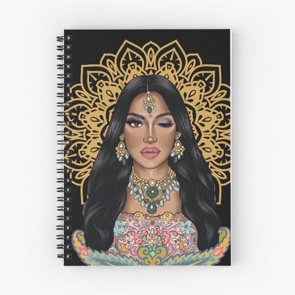 Item preview,  Desi Lady designed and sold by Johnny-Angel.