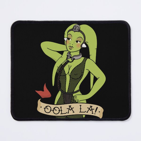 Item preview, OOLA PIN-UP TATTOO FLASH designed and sold by GlewPrint.