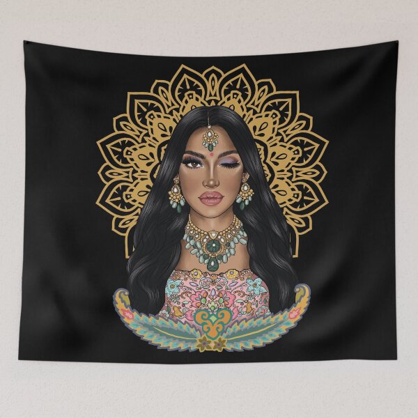 Item preview,  Desi Lady designed and sold by Johnny-Angel.
