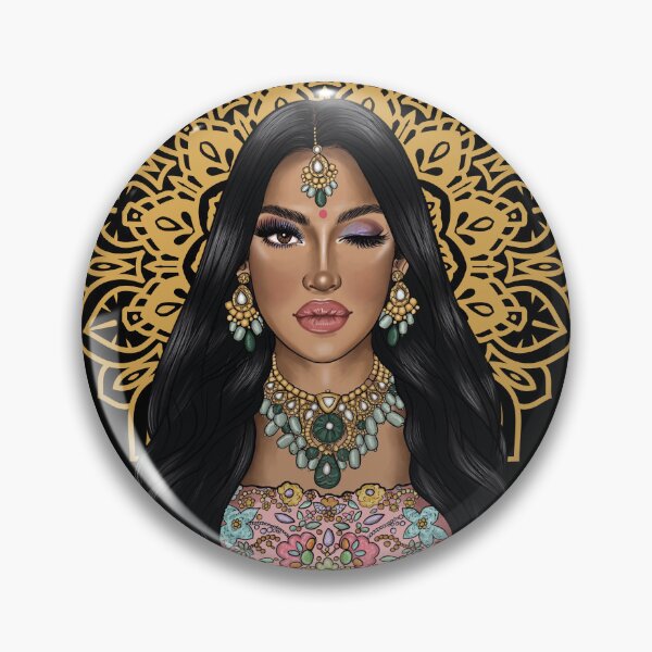 Item preview,  Desi Lady designed and sold by Johnny-Angel.
