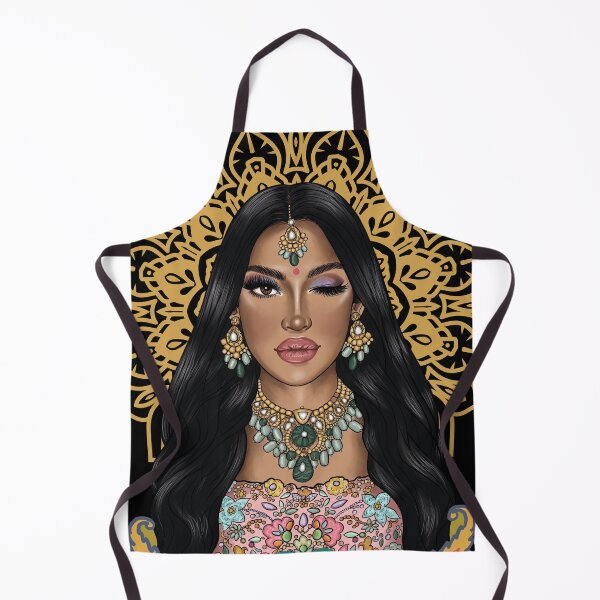 Item preview, Desi Lady designed and sold by Johnny-Angel.