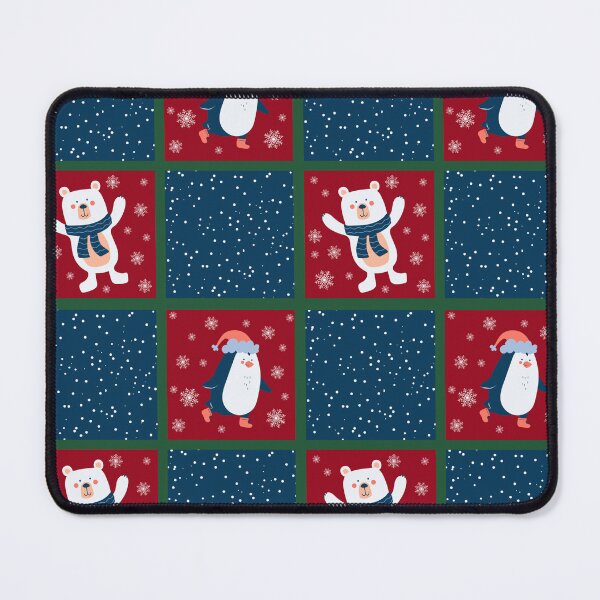 Item preview, Holidays Patchwork designed and sold by karolaan.