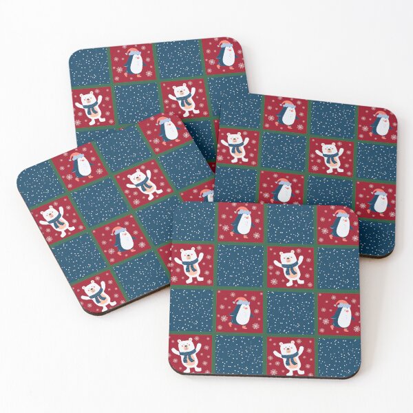 Item preview, Holidays Patchwork designed and sold by karolaan.