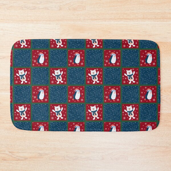 Item preview, Holidays Patchwork designed and sold by karolaan.