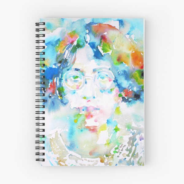Item preview, SIMONE WEIL - watercolor portrait.2 designed and sold by lautir.