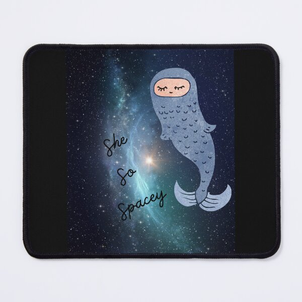 Item preview, She So Spacey designed and sold by OhOddrey.