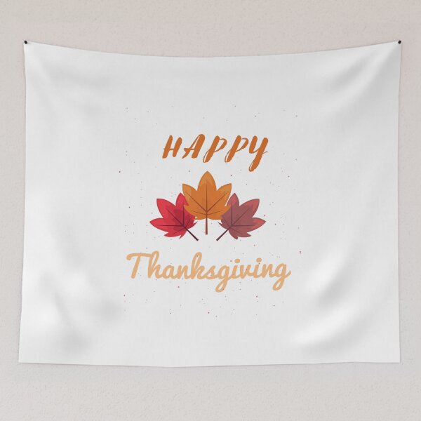 Item preview, Happy Thanksgiving card designed and sold by ZoesAttic.