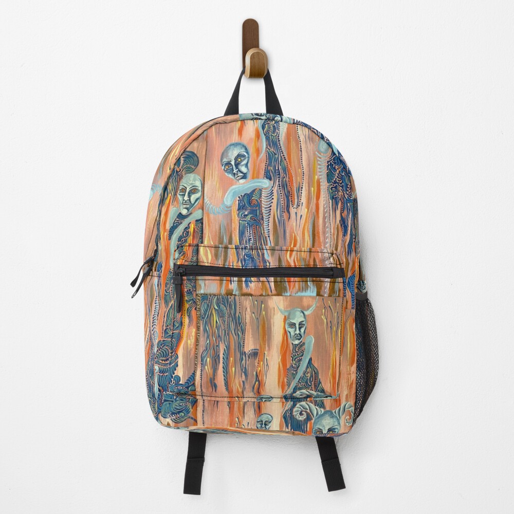 Item preview, Backpack designed and sold by ReQuenched.